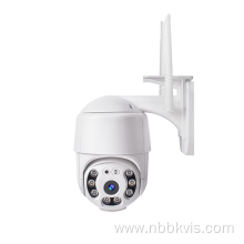 Two Way Audio Wireless PTZ Surveillance CCTV Camera
